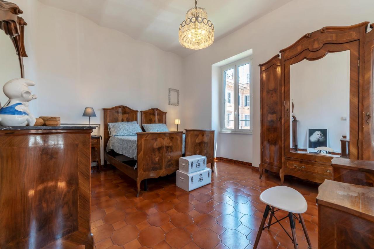 Santa Maria Maggiore Roomy And Bright Flat * Rom